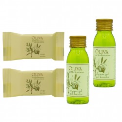 OLIVA GEL 30ML 100STK +...