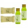 OLIVA GEL 30ML 100STK + SEIFE 15G 100STK