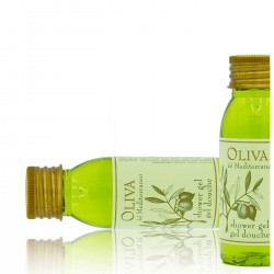 OLIVA GEL 30ML 100STK + SEIFE 15G 100STK