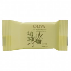 Oliva Kosmetik Set Shampoo 30ml 100Stk + Seife 15g 100Stk