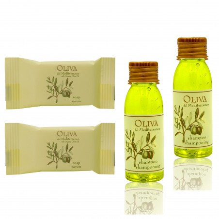 Zestaw kosmetyków Oliva