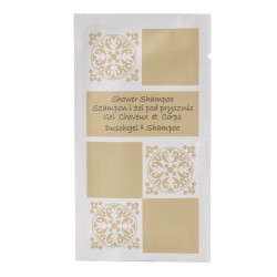 Acanto Shampoo und Duschgel 2in1 Sachet 10ml 100 Stk. und Seife 14g 100 Stk.