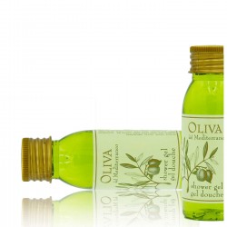 Zestaw Hotelowy OLIVA 2x100 szt. – Szampon 30ml i Mydło 15g | Duet Pielęgnacyjny