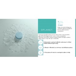 DPlanet „Suchseifen“-Tabletten für hygienische Hände