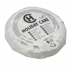 copy of Mydełko hotelowe Holiday Care 14g 100szt