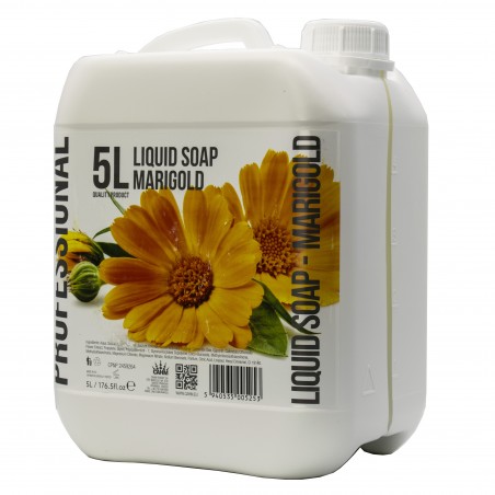 Mydło w płynie dla hoteli PROFESSIONAL Marigold 5L