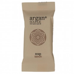 Hotel Argan Seife soap Hotelseife mit Arganöl Folie 20g 350 Stück