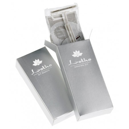 Kosmetyki hotelowe |  Zestaw do golenia hotelowy w kartoniku