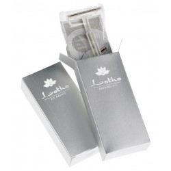 Kosmetyki hotelowe |  Zestaw do golenia hotelowy LOTHO 100szt