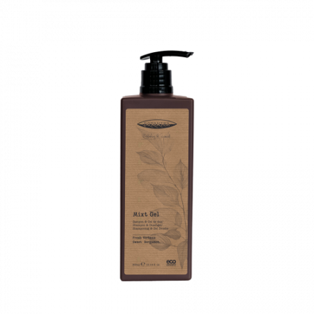 Botanika Hotel Shampoo-Gel 300ml