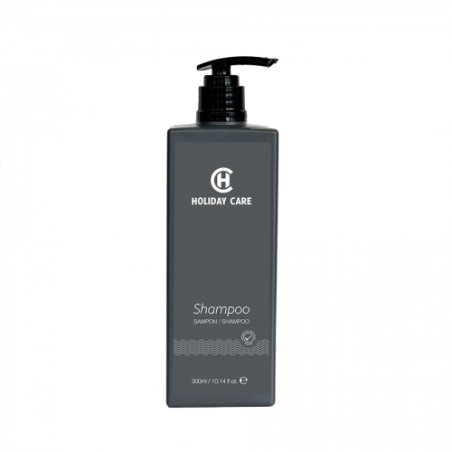 HOLIDAY CARE Haarshampoo Spender 300ml