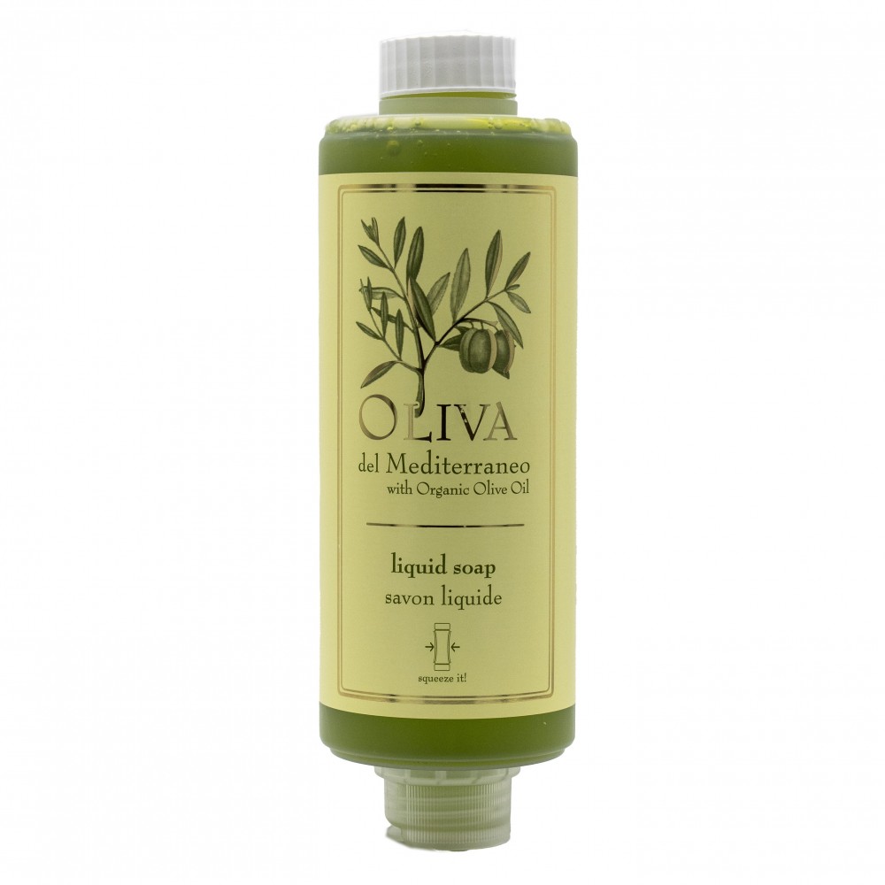 Mydło w płynie Oliva 320ml TREND PLUS