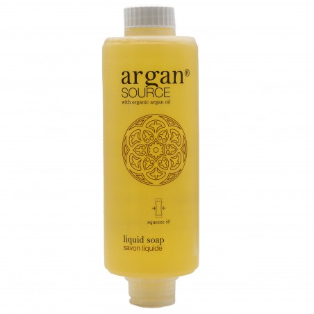 Mydło w płynie Argan 320ml TREND PLUS Mydło w płynie Argan 320ml TREND PLUS